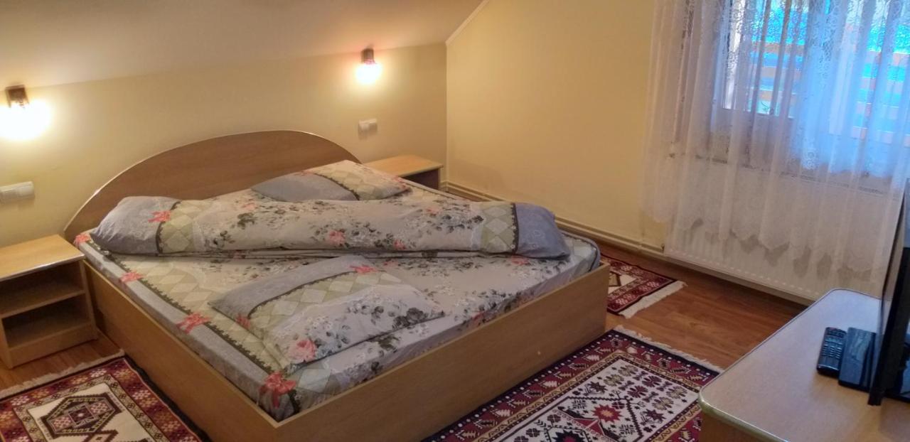 Pensiunea Casa Stet Toader Iulian Săpînţa Buitenkant foto