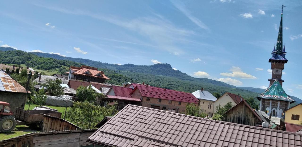 Pensiunea Casa Stet Toader Iulian Săpînţa Buitenkant foto