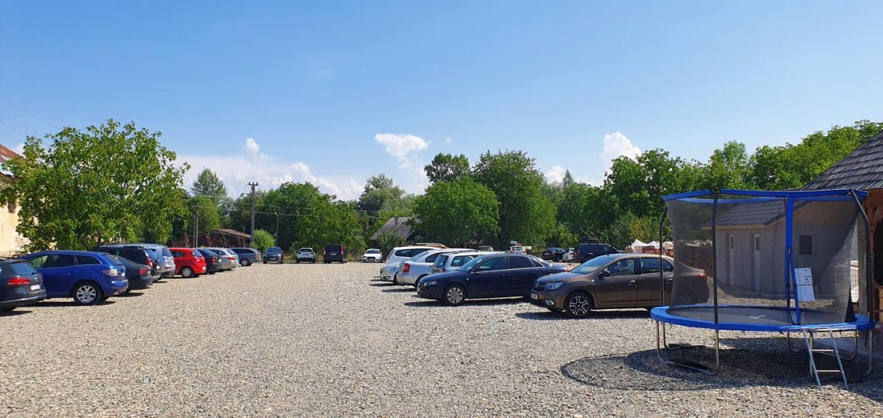 Pensiunea Casa Stet Toader Iulian Săpînţa Buitenkant foto