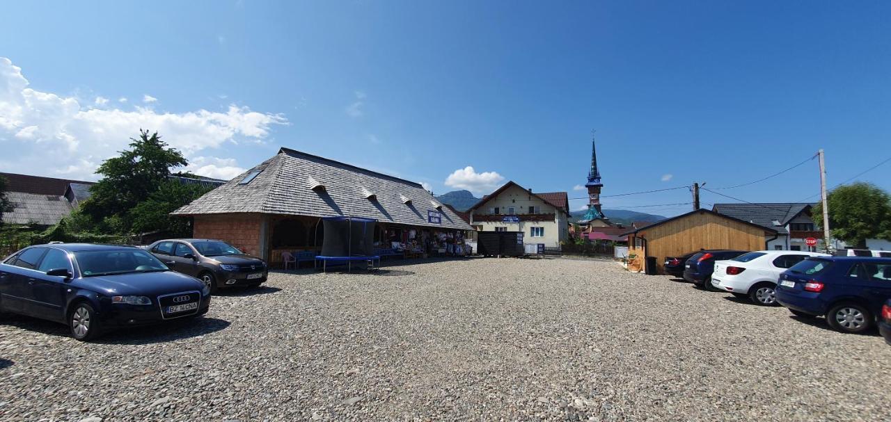 Pensiunea Casa Stet Toader Iulian Săpînţa Buitenkant foto