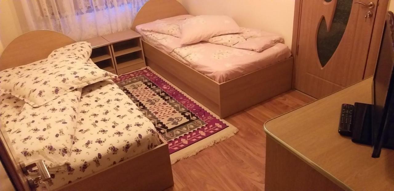 Pensiunea Casa Stet Toader Iulian Săpînţa Buitenkant foto