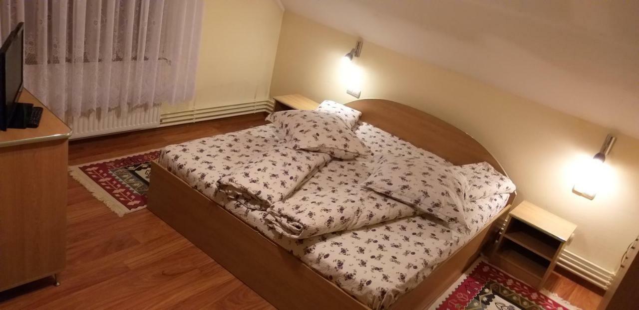 Pensiunea Casa Stet Toader Iulian Săpînţa Buitenkant foto