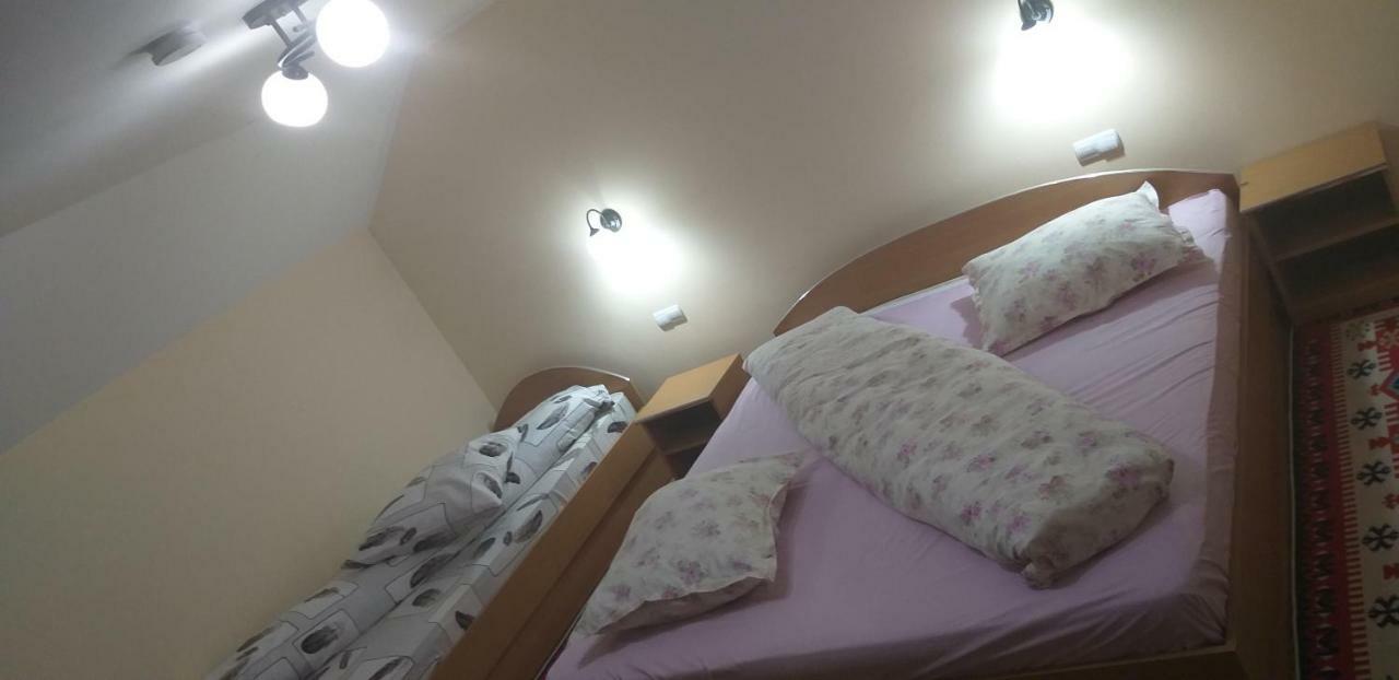Pensiunea Casa Stet Toader Iulian Săpînţa Buitenkant foto
