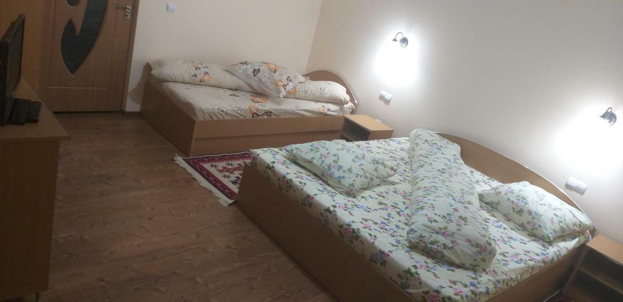 Pensiunea Casa Stet Toader Iulian Săpînţa Buitenkant foto
