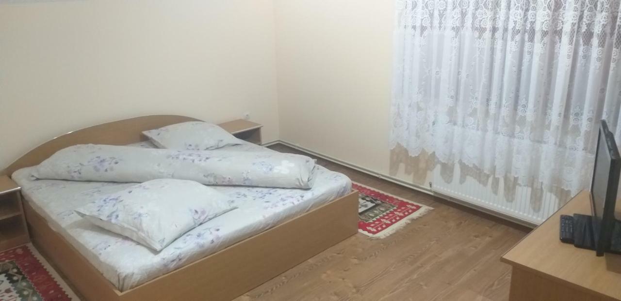 Pensiunea Casa Stet Toader Iulian Săpînţa Buitenkant foto